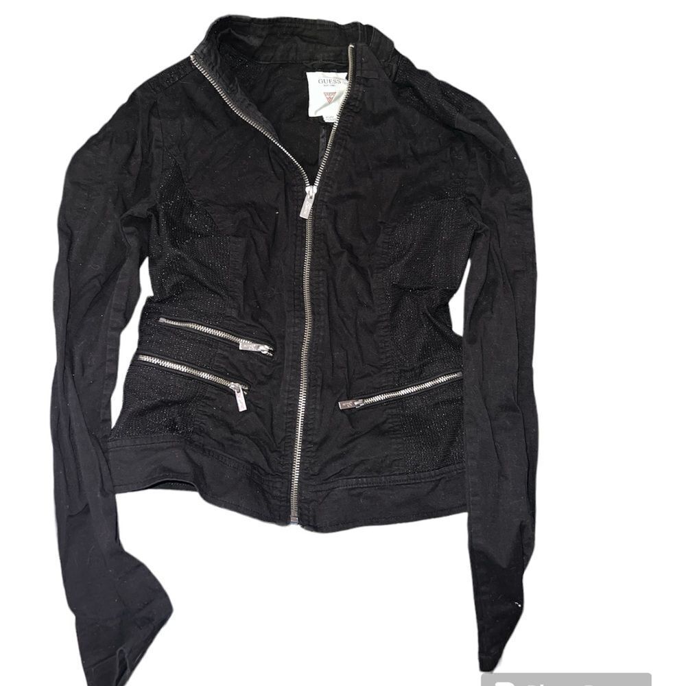 ✨ GUESS Lightweight Jacket ✨ - Picture 5 of 5